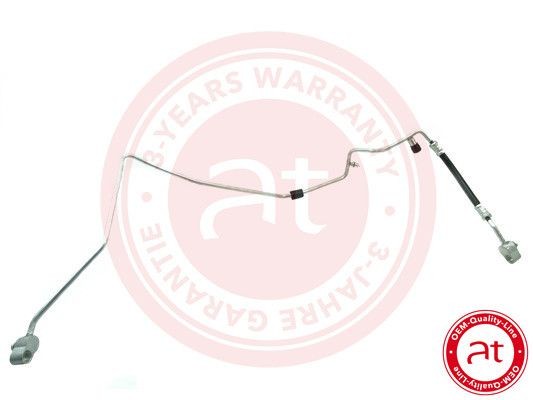 at autoteile germany Høytrykks- / lavtrykksledning, klimaanlegg at22311 at22311 at autoteile germany Høytrykksledning Dacia billige