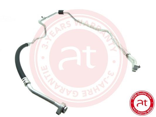 at autoteile germany High- / Low Pressure Line, air conditioning at22312 at22312 at autoteile germany ac pipe for PEUGEOT TRAVELLER