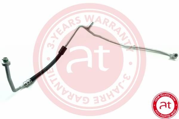 at autoteile germany High- / Low Pressure Line, air conditioning at22315 Peugeot TRAVELLER at autoteile germany ac pipe at22315