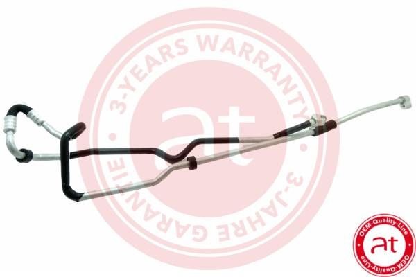 at autoteile germany High- / Low Pressure Line, air conditioning at22323 PEUGEOT TRAVELLER at autoteile germany ac pipe at22323