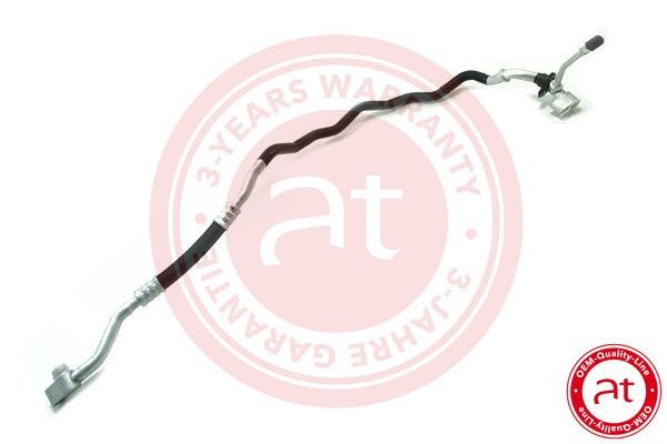 at autoteile germany High- / Low Pressure Line, air conditioning at22325 at22325 at autoteile germany ac pipe PEUGEOT TRAVELLER