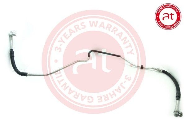 at autoteile germany Høytrykks- / lavtrykksledning, klimaanlegg at22329 Ac rør at autoteile germany DACIA at22329