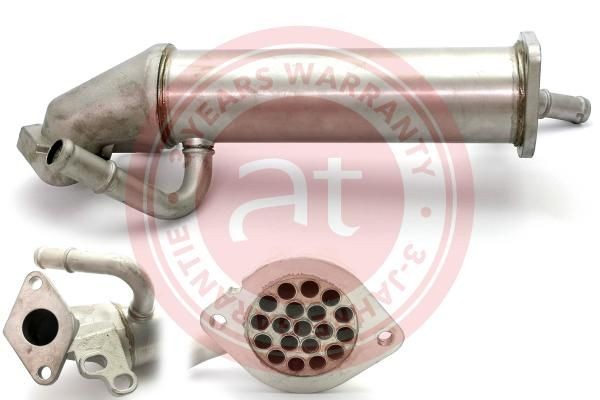 at autoteile germany EGR-kjøler at22378 Agr kjøler at autoteile germany Ford TRANSIT CONNECT at22378