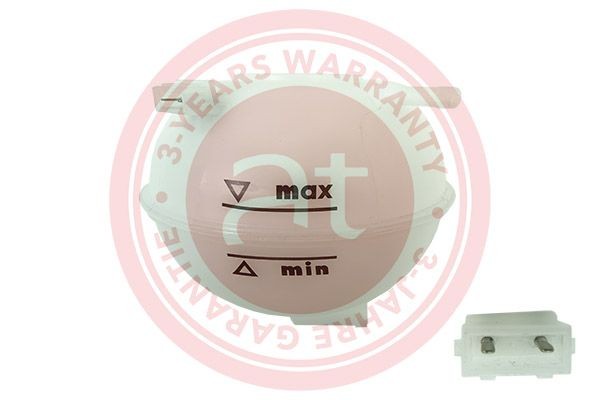 at autoteile germany Kølervæskebeholder at22626 at autoteile germany at22626 Golf Mk3 Ekspansionsbeholder pris