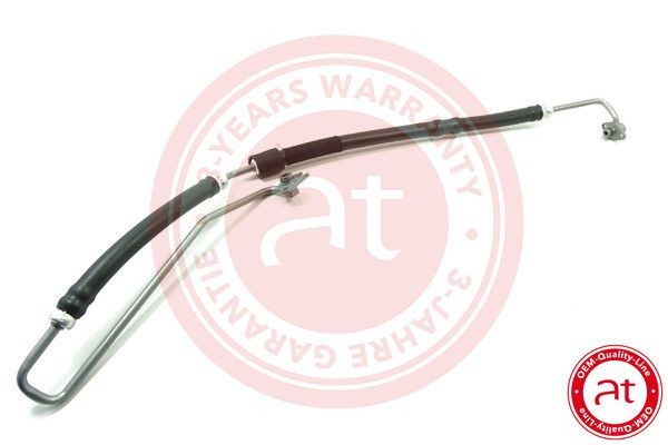 at autoteile germany Hydraulická hadica pre riadenie at22776 Hydraulické hadice riadenie at autoteile germany Ford FOCUS at22776