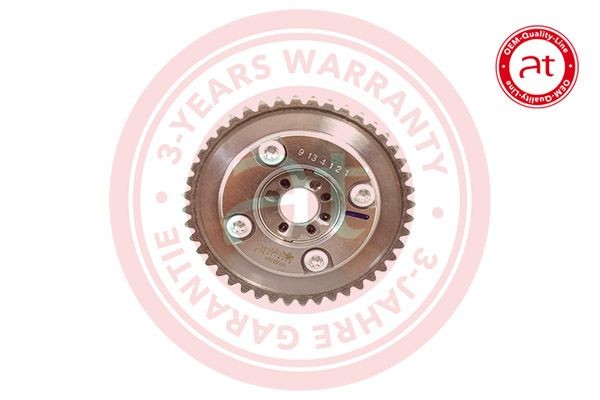 at autoteile germany Nokka-akselin ajoitussäädin at22786 at22786 at autoteile germany Hammaspyörä, nokka-akseli HYUNDAI i10