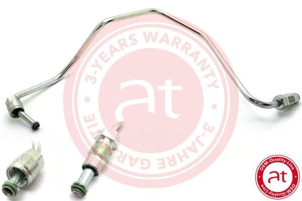 at autoteile germany Conduite d'huile turbocompresseur at22843 at22843 at autoteile germany Conduite d'huile turbocompresseur Ford pas cher