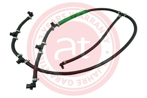 at autoteile germany Trubka prepadu at22925 Palivove vedenie / -rozdelovanie / -davkovanie at autoteile germany FOCUS at22925 lacné