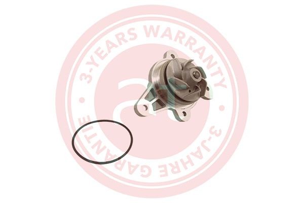 at autoteile germany Pompa wodna at23006 Pompa wody do silnika at autoteile germany at23006 tanie