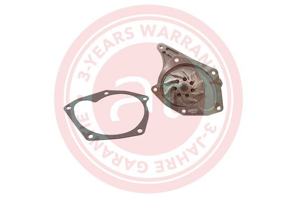 at autoteile germany Pompa wodna at23029 at autoteile germany Pompa płynu chłodzącego at23029 ocena