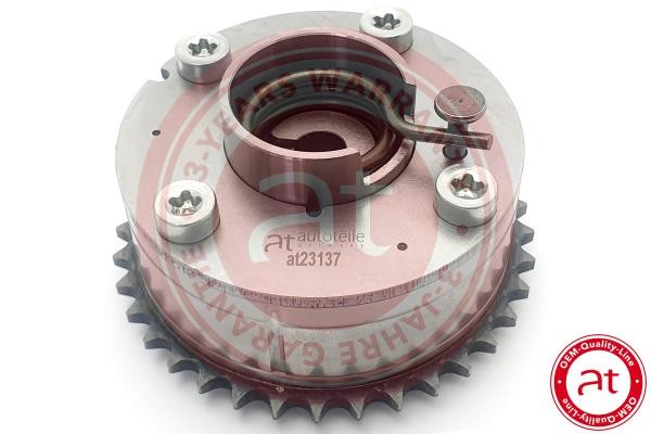 at autoteile germany Nastavovač vačkového hriadeľa at23137 Ozubené koleso vačkového hriadeľa FORD USA at autoteile germany at23137