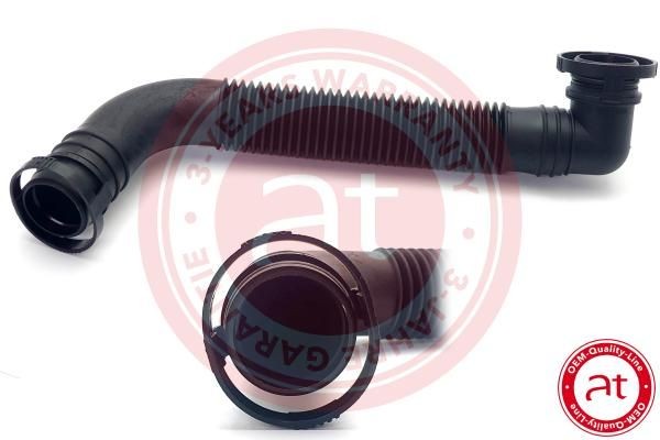 at autoteile germany Flexible, alimentation en air at23148 Tube d'air de suralimentation at autoteile germany 500 at23148 pas cher