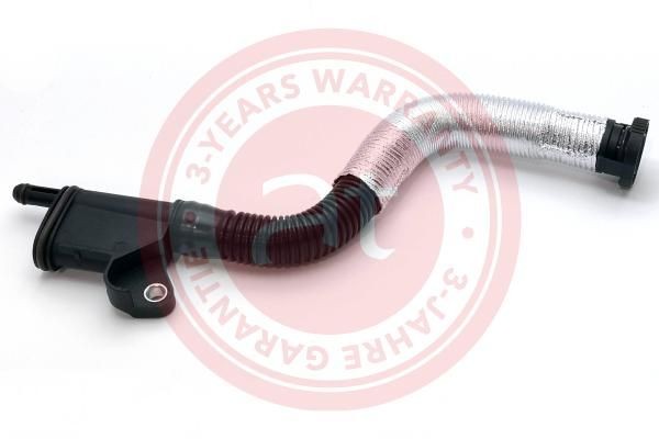 at autoteile germany Slang, ontluchting motorblok at23567 Audi A5 Carterventilatie slang at autoteile germany at23567