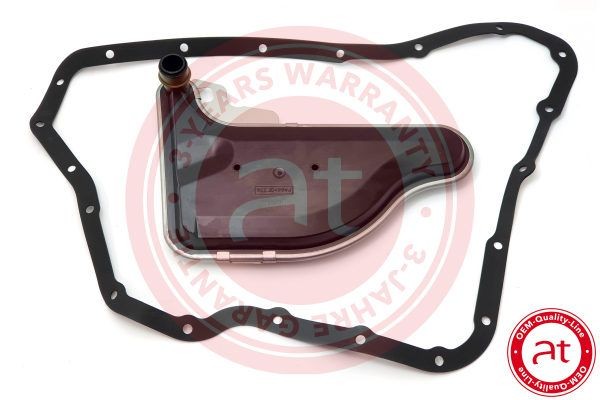 at autoteile germany Hüdraulikafiltrikomplekt, automaatkäigukast at30086 at autoteile germany at30086 Hüdraulikafiltrikomplekt automaatkäigukast Volvo S80 II hind