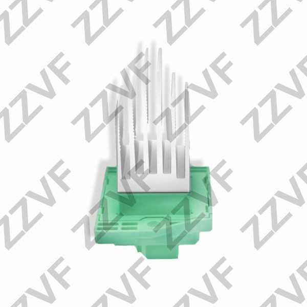 ZZVF Blower motor resistor ZV235AA ZV235AA ZZVF heater resistor FIAT BRAVA
