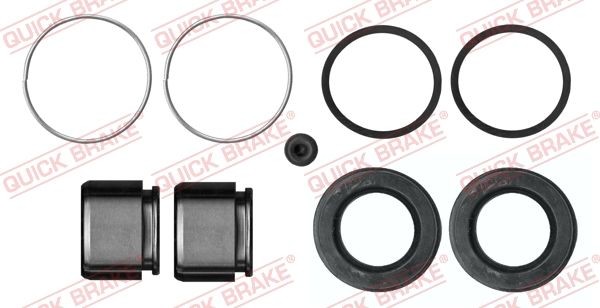 QUICK BRAKE Kit de réparation d'étrier de frein 114-5110 Kit de réparation de piston étrier de frein QUICK BRAKE MOVANO 114-5110 pas cher
