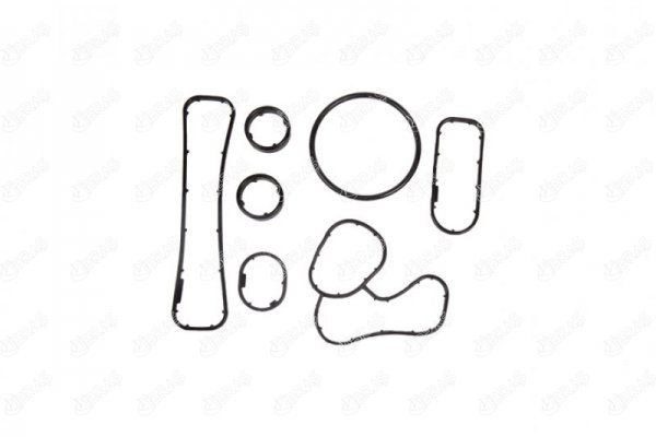 IBRAS Joint d'étanchéité, filtre à huile 12791 IBRAS 12791 Joint d'étanchéité boîtier de filtre à huile NISSAN NV350 Van (E26) à un prix avantageux