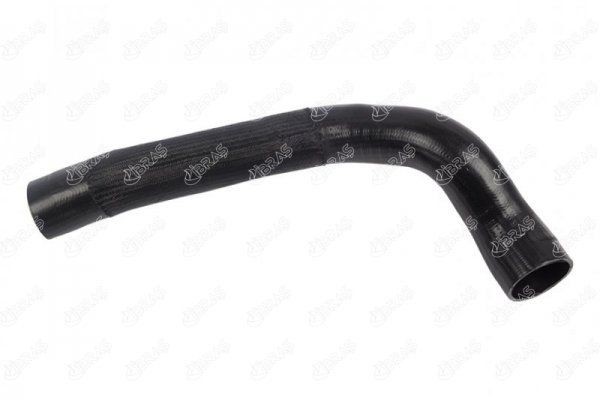 Charger intake hose IBRAS 18659 IBRAS 18659 2002 MITSUBISHI PAJERO / SHOGUN turbocharger hose replacement