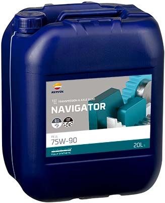 REPSOL Olio cambio RPP4002JDA RPP4002JDA Navigator, FE LL costo Olio per cambio manuale REPSOL FIAT FREEMONT