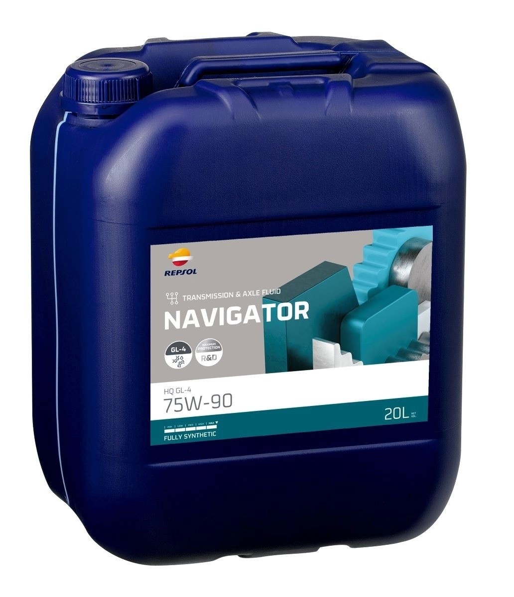 REPSOL Olio cambio RPP4006JDA RPP4006JDA Olio per cambio manuale REPSOL NISSAN TIIDA costo