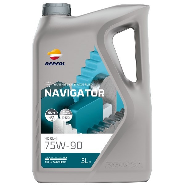 REPSOL Huile de transmission et huile boite de vitesse RPP4006JFA Huile de pont REPSOL GOLF RPP4006JFA pas cher