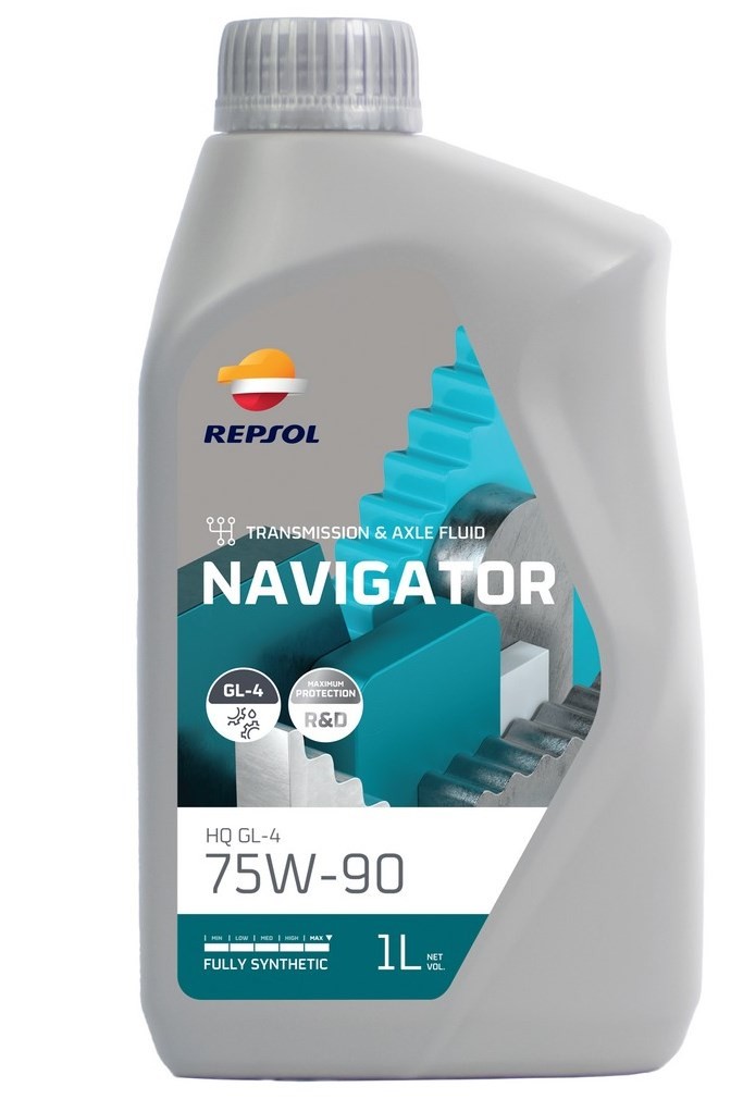 REPSOL Óleo de caixa de velocidades RPP4006JHA RPP4006JHA Navigator, HQ GL-4 Óleo da caixa de velocidades TOYOTA IQ REPSOL