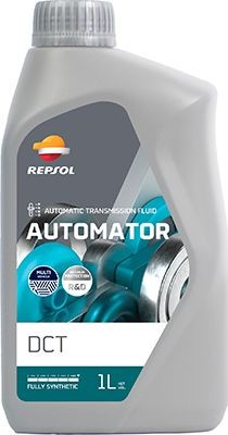 REPSOL Óleo de caixa de velocidades automática RPP4062ZHA Óleo da caixa de velocidades REPSOL Toyota IQ Automator, DCT RPP4062ZHA