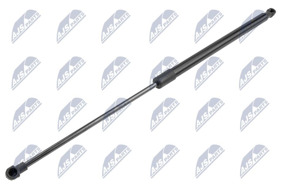 NTY Bagklapsdæmper AE-PE-038 AE-PE-038 Støddæmper til bagklap PEUGEOT 5008 NTY