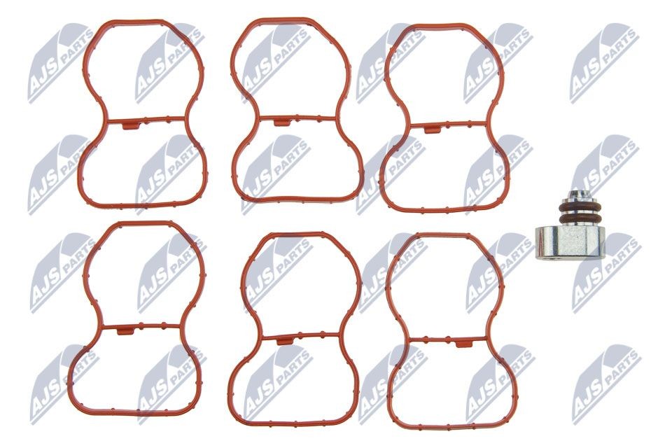 NTY Stellmotor, Drallklappen BKS-BM-022 BKS-BM-022 Stellelement, Drallklappen (Saugrohr) HYUNDAI ACCENT NTY kaufen