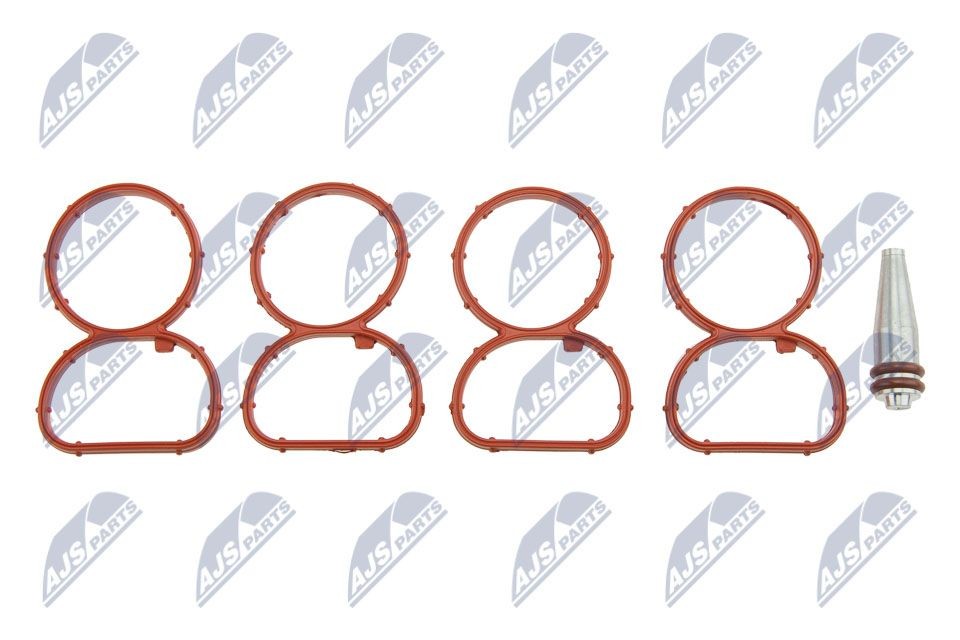 NTY Gasket Set, intake manifold BKS-BM-024 LANCIA NTY gasket set intake manifold BKS-BM-024