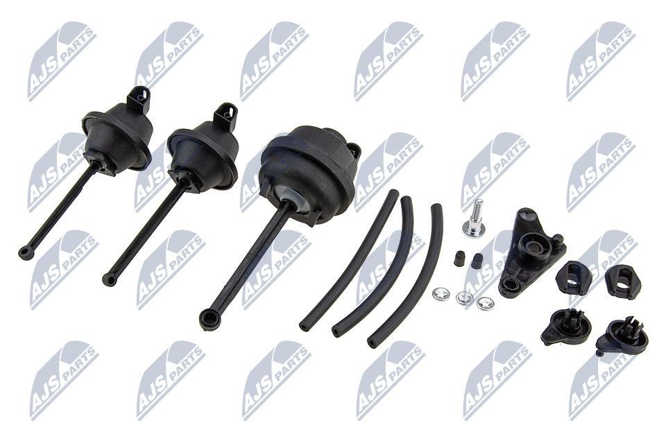 NTY Reparatieset, zuigbuismodule BKS-ME-022 BKS-ME-022 Inlaatspruitstuk pakking MERCEDES-BENZ B-Klasse NTY