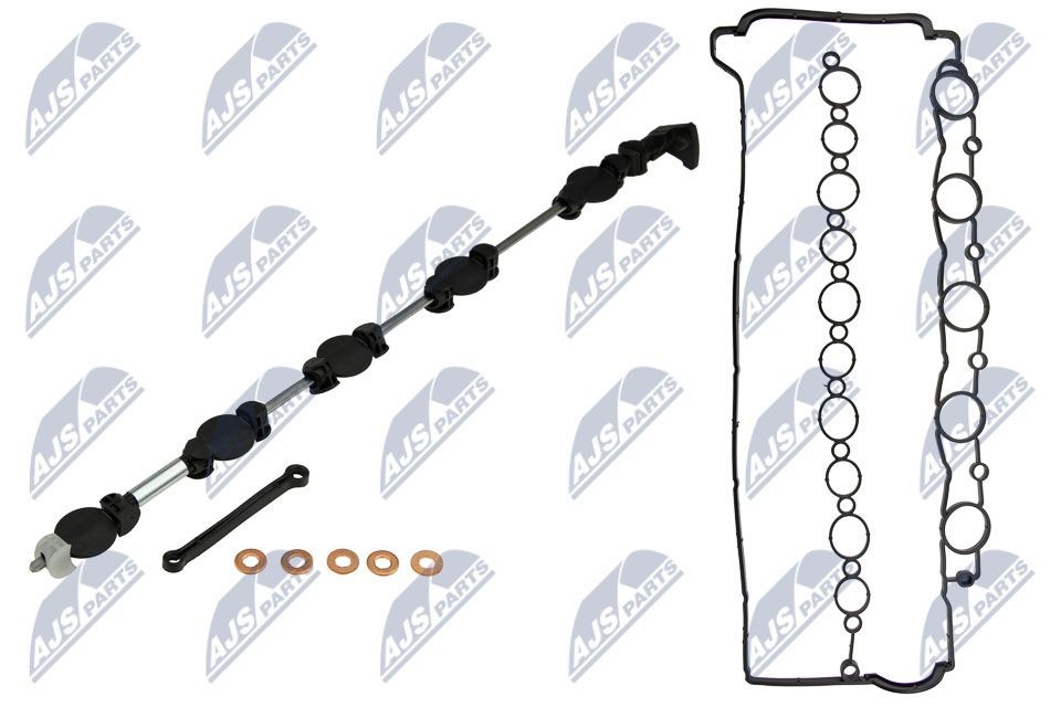 NTY Repair Kit, intake manifold module BKS-VV-001 NTY BKS-VV-001 genuine RENAULT MODUS inlet manifold gasket price