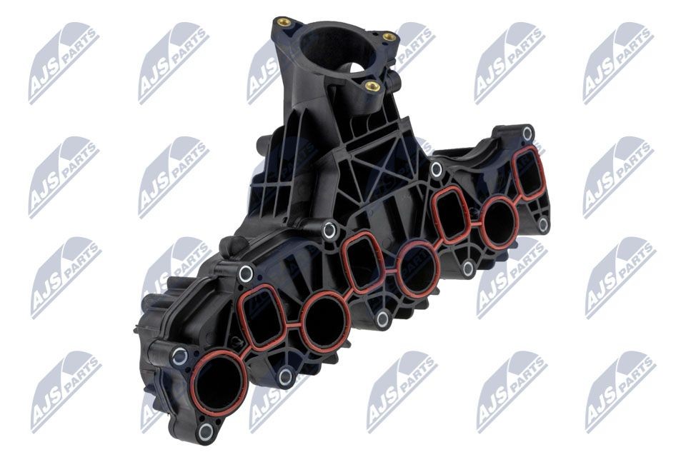 NTY Σωλήνας αναρρόφησης, παροχή αέρα BKS-VW-011 τιμες Πολλαπλή εισαγωγής Volkswagen 1T3 BKS-VW-011 NTY