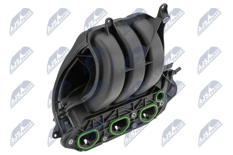 Innsugsmanifold NTY BKS-VW-019 NTY BKS-VW-019 Innsugsmanifold SEAT IBIZA 2002