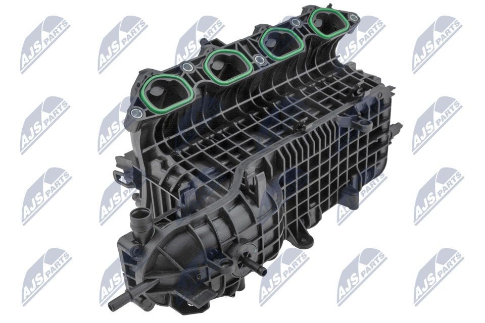 NTY Módulo do colector de admissão BKS-VW-022 NTY BKS-VW-022 Coletor de admissão Audi A3 Sedan baratos