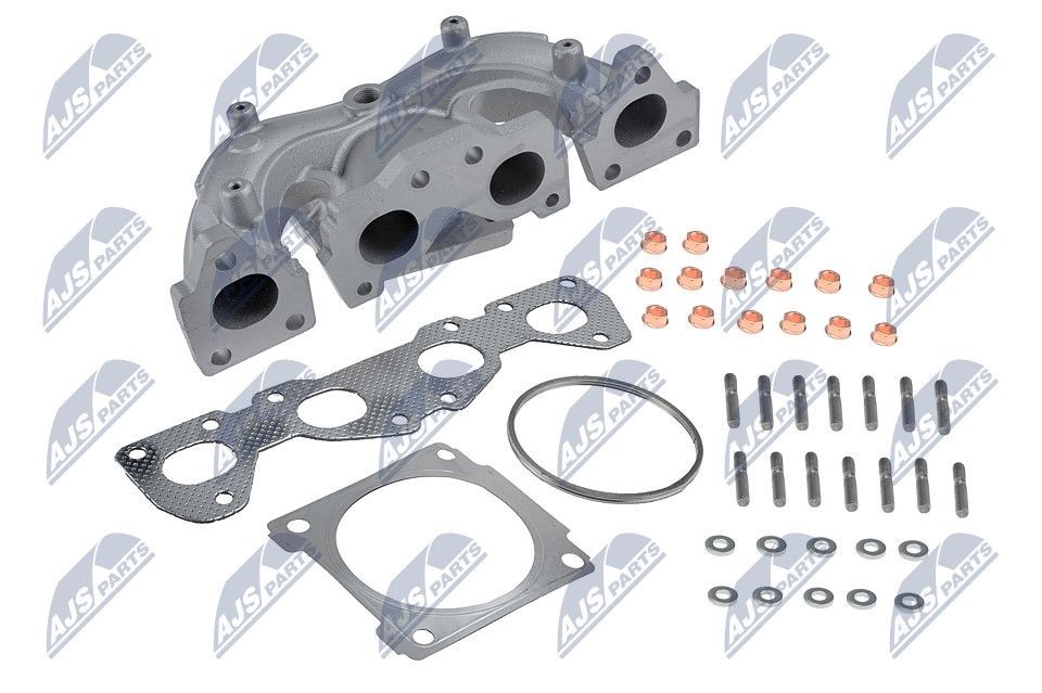NTY Exhaust manifold BKW-CT-000 BKW-CT-000 NTY BMW exhaust manifold