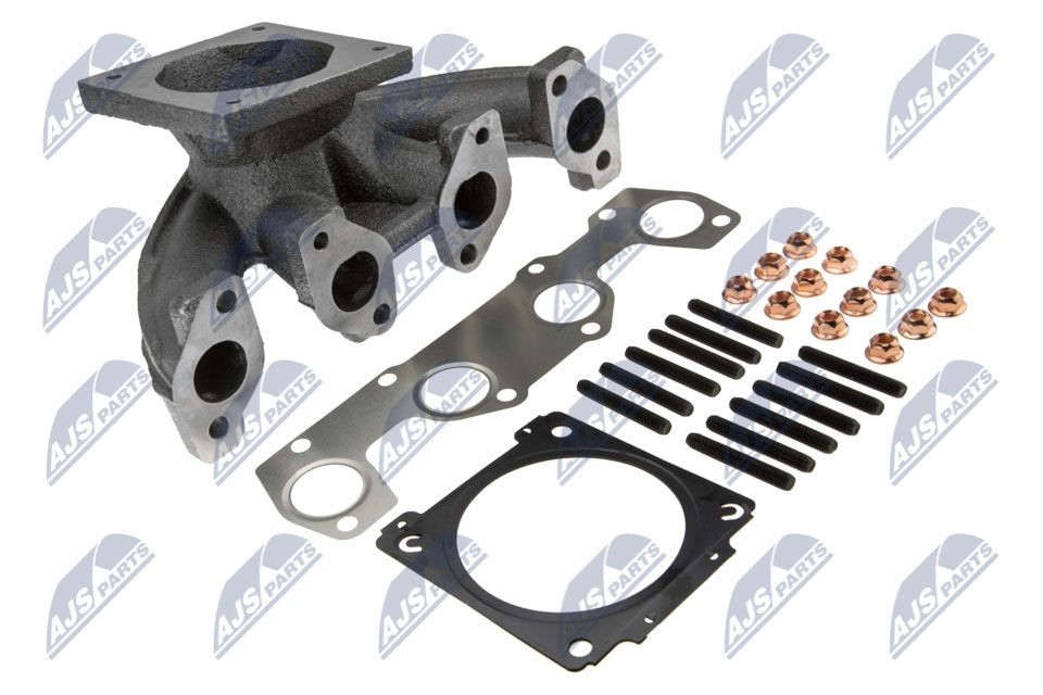 NTY Manifold, eksosanlegg BKW-CT-001 Grenrør Citroën RD_ BKW-CT-001 NTY