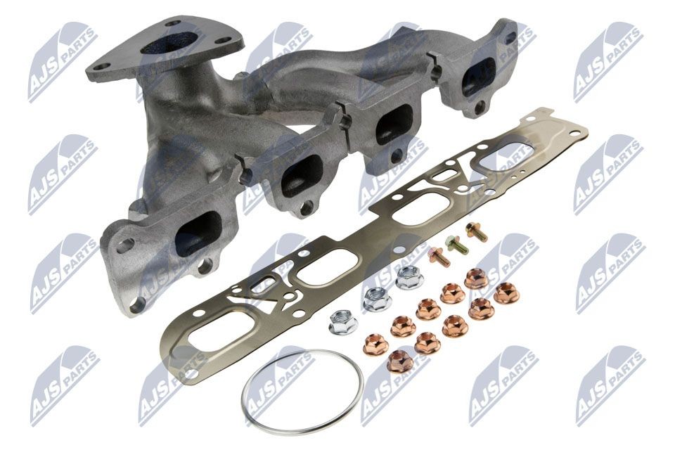 NTY Udstødningsmanifold BKW-DW-000 Udstødningsmanifold NTY KANGOO BKW-DW-000 billig