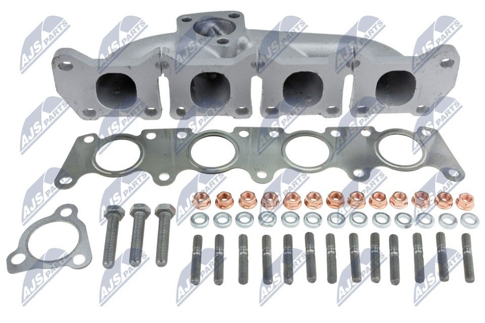 NTY Exhaust manifold BKW-VW-007 Audi A1 NTY exhaust manifold BKWVW007