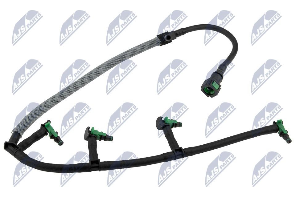 NTY Letku, polttoaineen ylivuoto BPP-CT-005 NTY BPP-CT-005 CUPRA LEON letku, polttoaineen ylivuoto