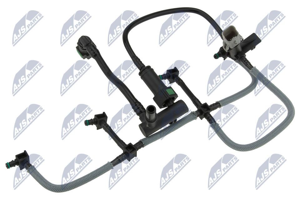 NTY Slange, lekkasje brennstoff BPP-FR-000 Fuel rail NTY Mercedes-Benz SPRINTER BPP-FR-000