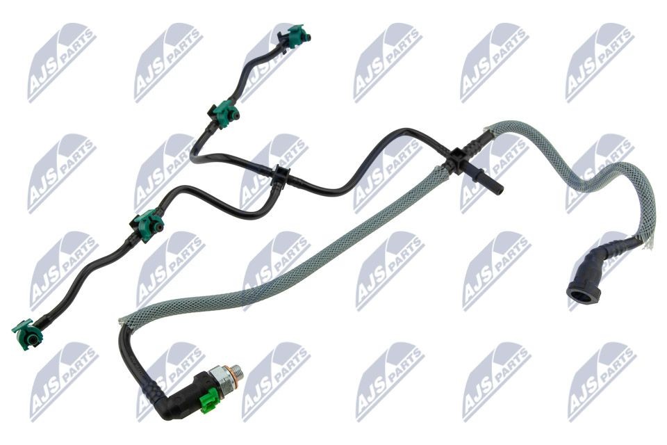 NTY Slang, lekbrandstof BPP-FR-002 NTY BPP-FR-002 Brandstofrail Land Rover Discovery 5 goedkoop