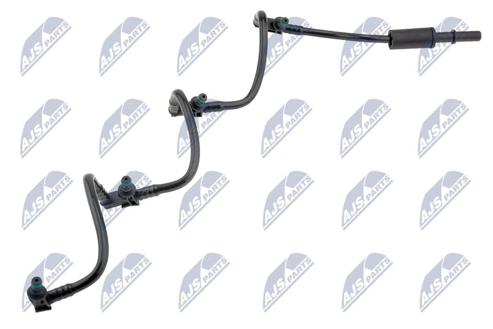 NTY Slang, bränsleöverflöd BPP-RE-002 BPP-RE-002 NTY fuel rail Mercedes E-klass