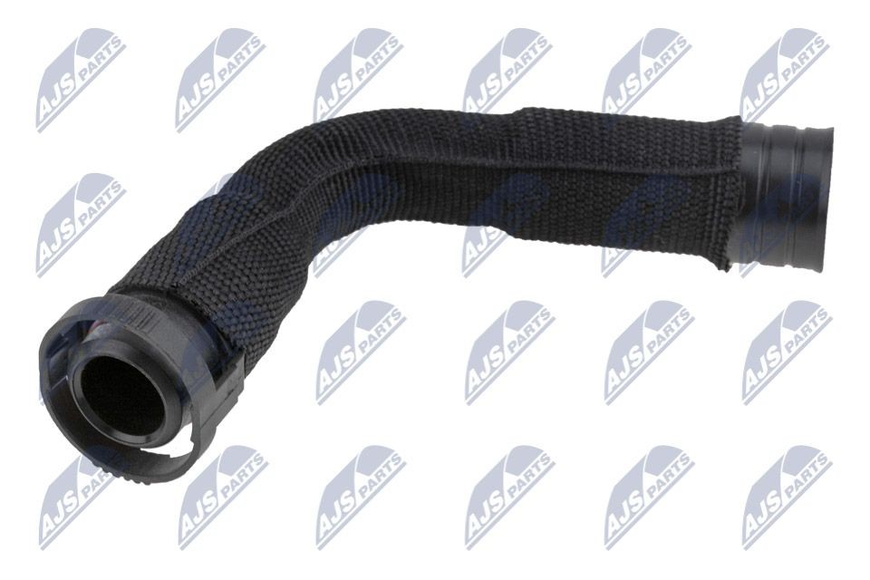 NTY Šļūtene, Motora galvas vāka ventilācija BPZ-VW-021 NTY BPZ-VW-021 Šļūtene, motora galvas vāka ventilācija Porsche 718 orģinālās