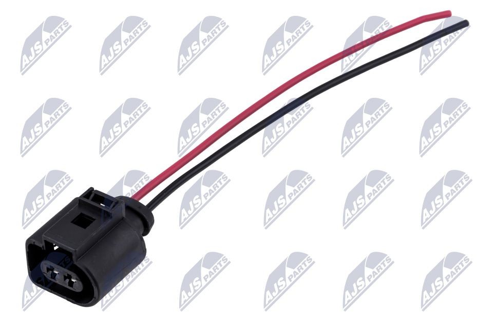 NTY Kabelreparasjonssett, sentral el-modul BWP-AU-001 NTY BWP-AU-001 Kabelsett Audi 80 B3 pris
