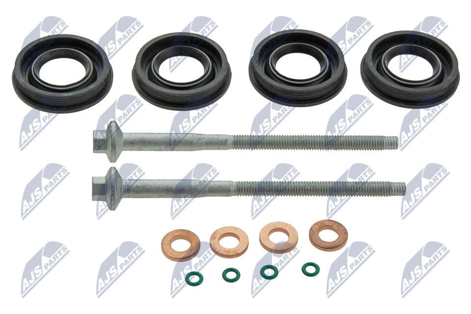 NTY Remondikomplekt, pump-düüs-komponent BWP-CT-004 NTY BWP-CT-004 Remondikomplekt, sissepritsedüüs Honda CIVIC odav