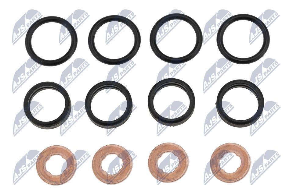 NTY Jogo de juntas, injectores BWP-PL-003 BWP-PL-003 Jogo de juntas injectores VOLVO V40 Combi NTY
