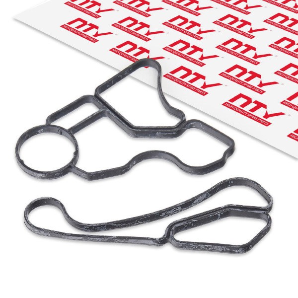 NTY Packningssats, oljekylare CCL-BM-030 Jaguar S Type x200 Packning oljekylare NTY CCL-BM-030
