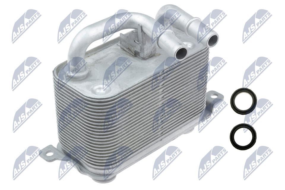 Radiator, motorkjøling NTY CCL-BM-034 NTY CCL-BM-034: Radiator motor BMW X5 2005
