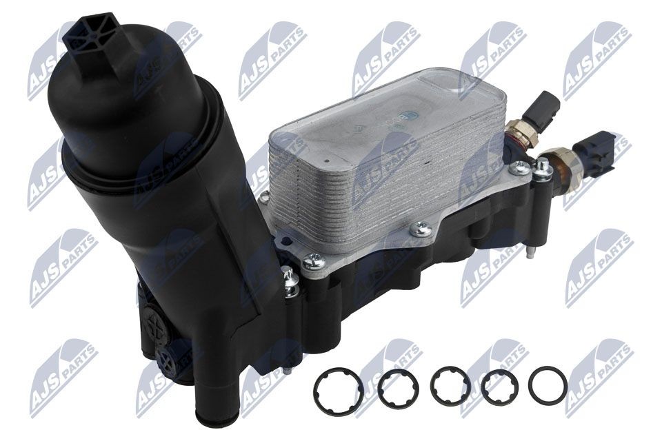 NTY Oljekylare CCL-CH-008 FORD USA oljekyl NTY CCL-CH-008